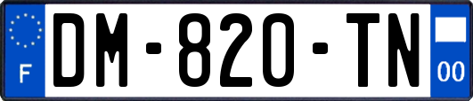 DM-820-TN