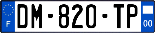 DM-820-TP