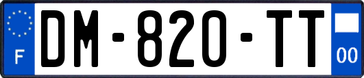 DM-820-TT
