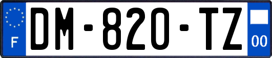 DM-820-TZ