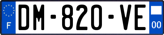 DM-820-VE