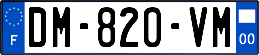 DM-820-VM