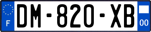 DM-820-XB