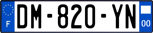 DM-820-YN