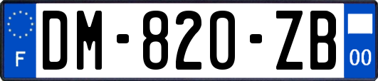 DM-820-ZB