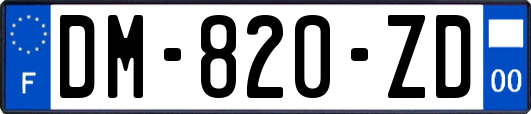 DM-820-ZD