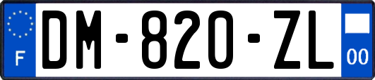 DM-820-ZL