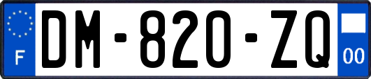 DM-820-ZQ