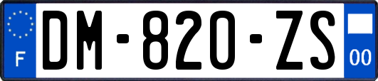 DM-820-ZS