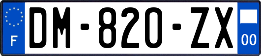 DM-820-ZX