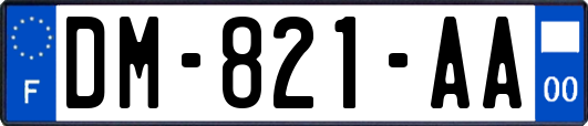 DM-821-AA