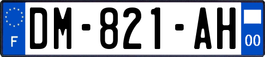 DM-821-AH