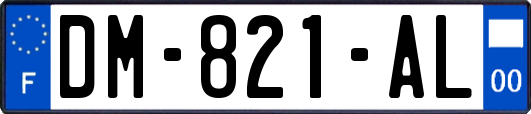 DM-821-AL