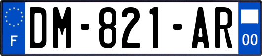 DM-821-AR