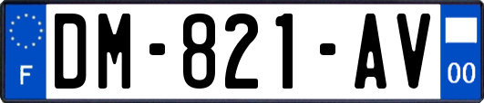 DM-821-AV