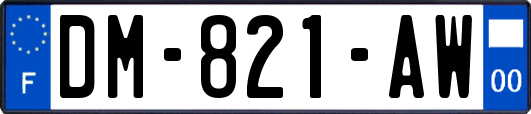 DM-821-AW