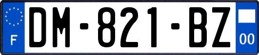 DM-821-BZ