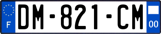 DM-821-CM