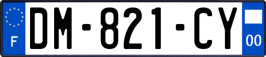 DM-821-CY