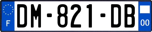 DM-821-DB