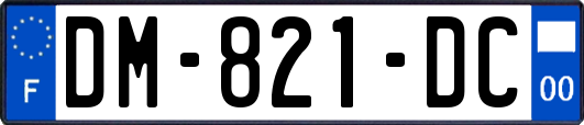 DM-821-DC