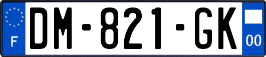 DM-821-GK