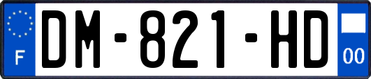 DM-821-HD