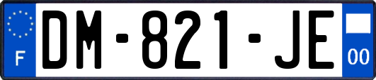 DM-821-JE