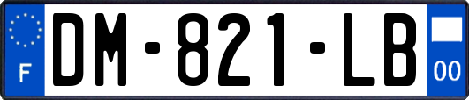 DM-821-LB