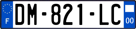 DM-821-LC