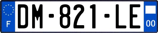DM-821-LE