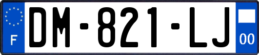 DM-821-LJ