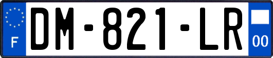 DM-821-LR