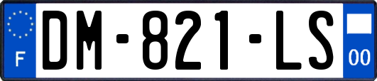 DM-821-LS