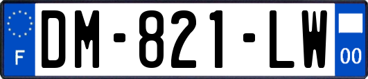 DM-821-LW