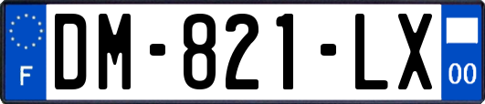 DM-821-LX