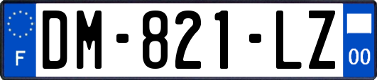 DM-821-LZ