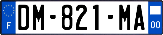 DM-821-MA