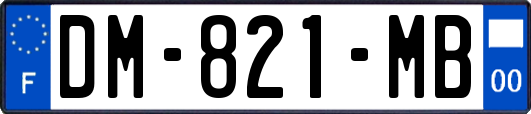 DM-821-MB