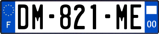 DM-821-ME