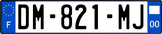 DM-821-MJ