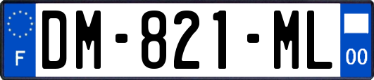 DM-821-ML