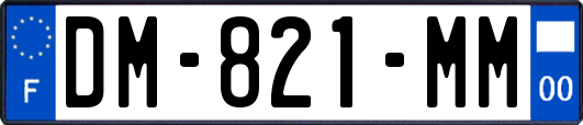 DM-821-MM
