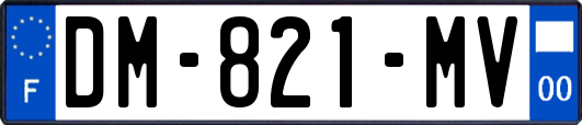 DM-821-MV