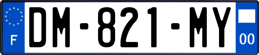 DM-821-MY