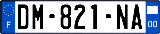 DM-821-NA