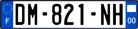 DM-821-NH