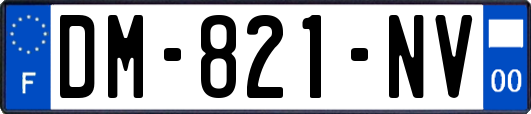 DM-821-NV