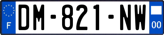DM-821-NW