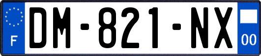 DM-821-NX